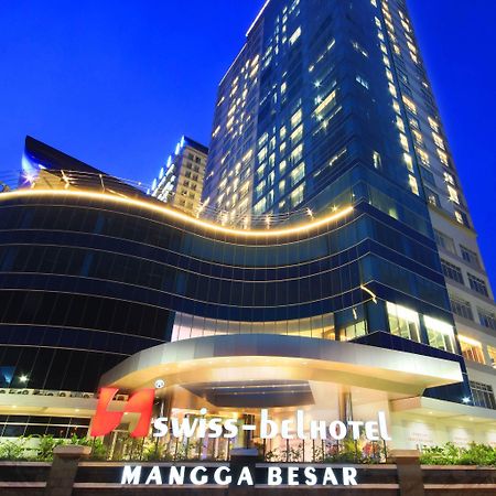 Swiss-Belhotel Mangga Besar Jakarta Exteriör bild