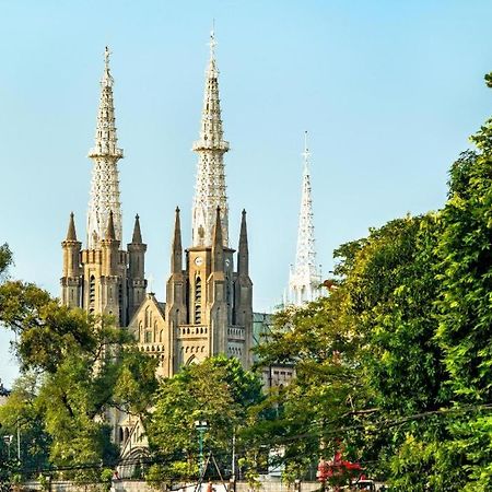 Swiss-Belhotel Mangga Besar Jakarta Exteriör bild