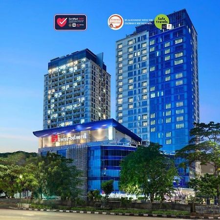 Swiss-Belhotel Mangga Besar Jakarta Exteriör bild