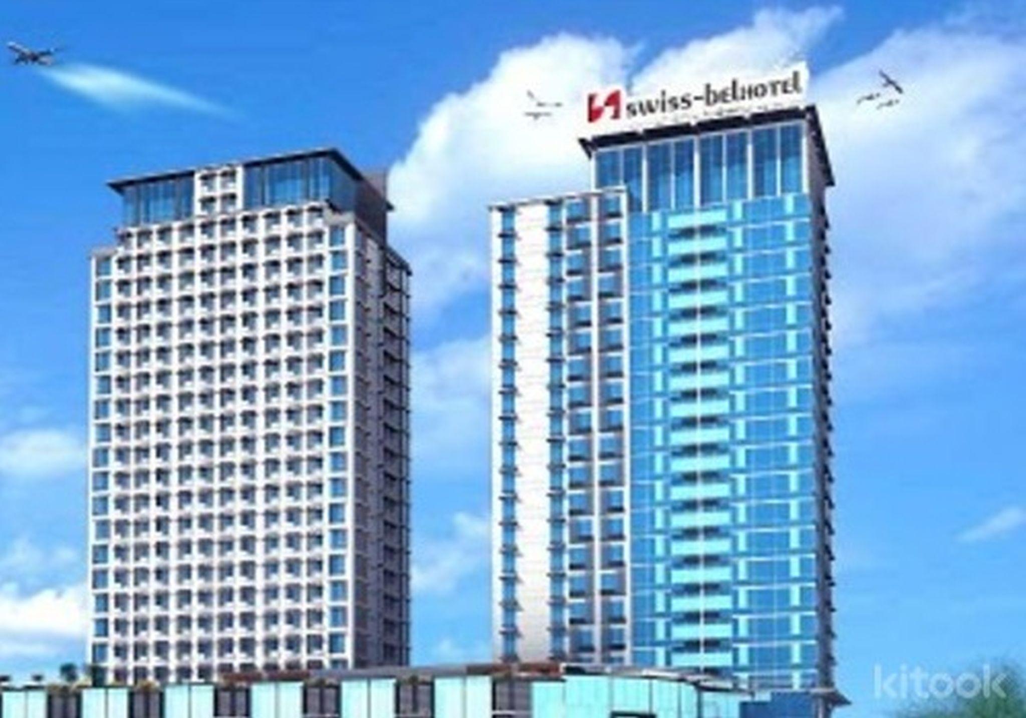 Swiss-Belhotel Mangga Besar Jakarta Exteriör bild