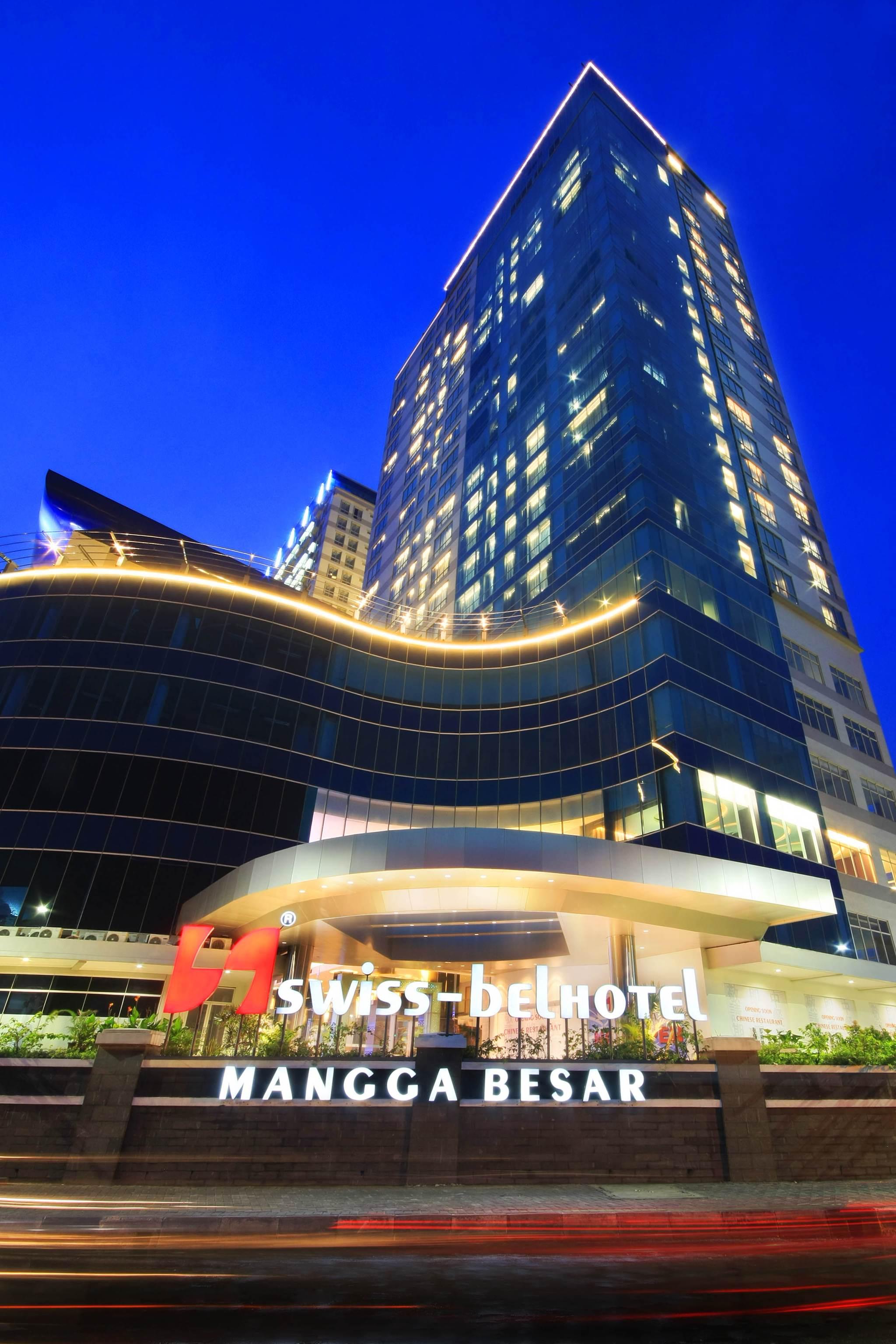 Swiss-Belhotel Mangga Besar Jakarta Exteriör bild