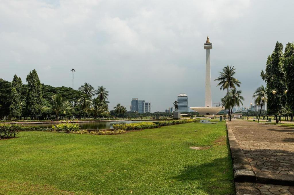 Swiss-Belhotel Mangga Besar Jakarta Exteriör bild